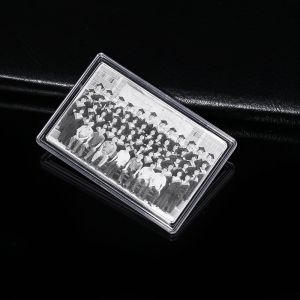 中萃黃金-畢業(yè)季禮品，同學(xué)聚會，校友會紀(jì)念銀卡